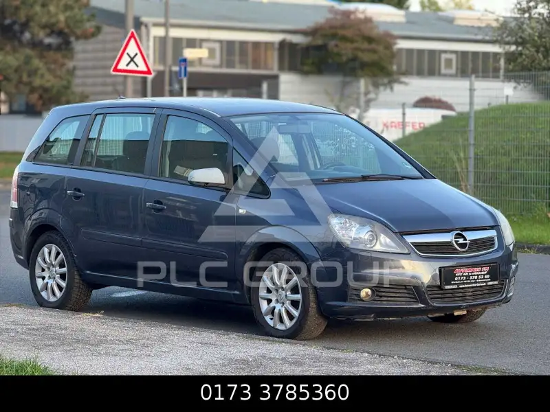 2007 Opel ZAFIRA