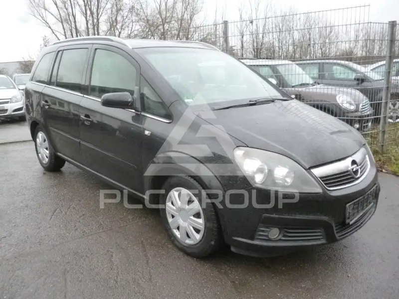 2007 Opel ZAFIRA