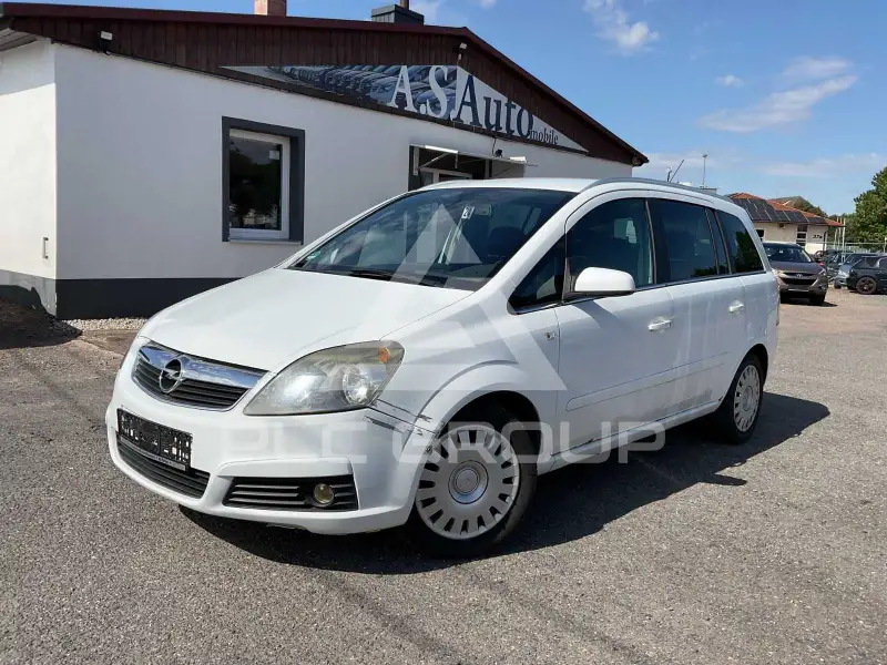2007 Opel ZAFIRA