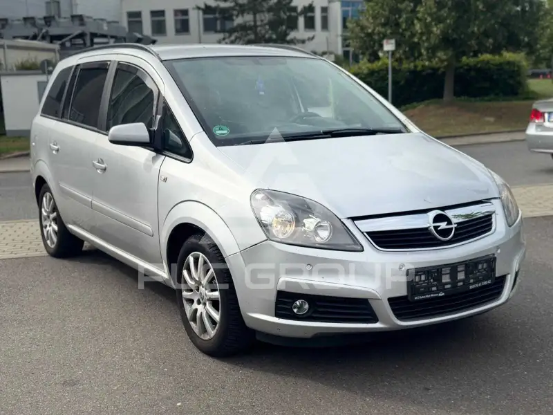 2007 Opel ZAFIRA