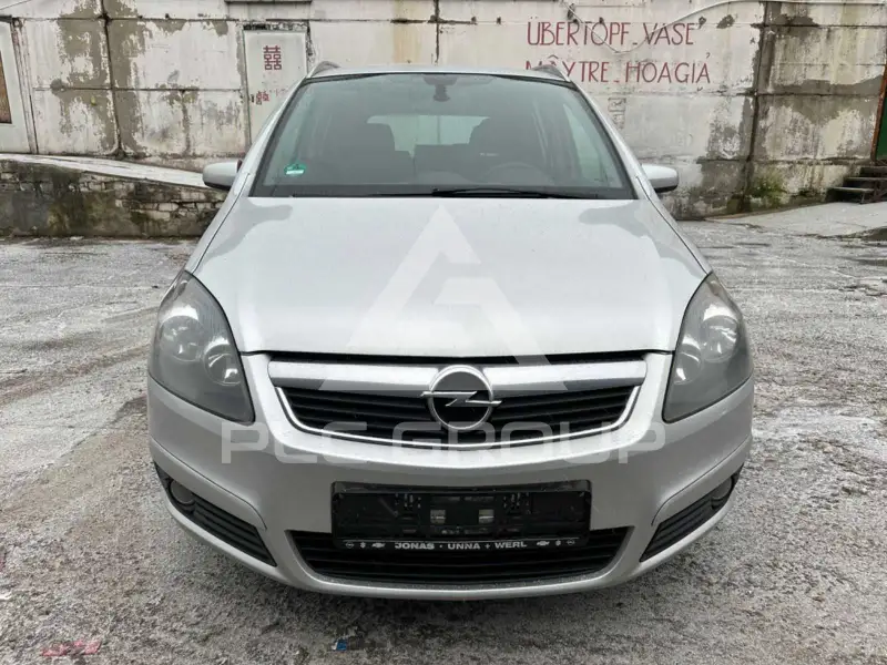 2007 Opel ZAFIRA