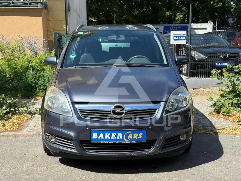 2007 Opel ZAFIRA