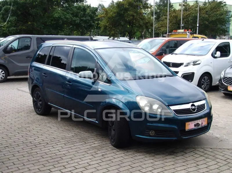 2007 Opel ZAFIRA