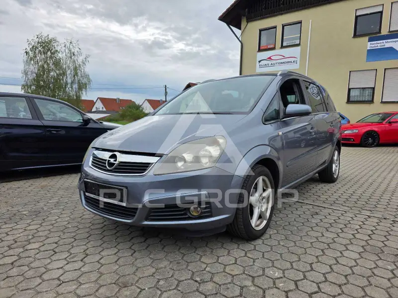 2007 Opel ZAFIRA