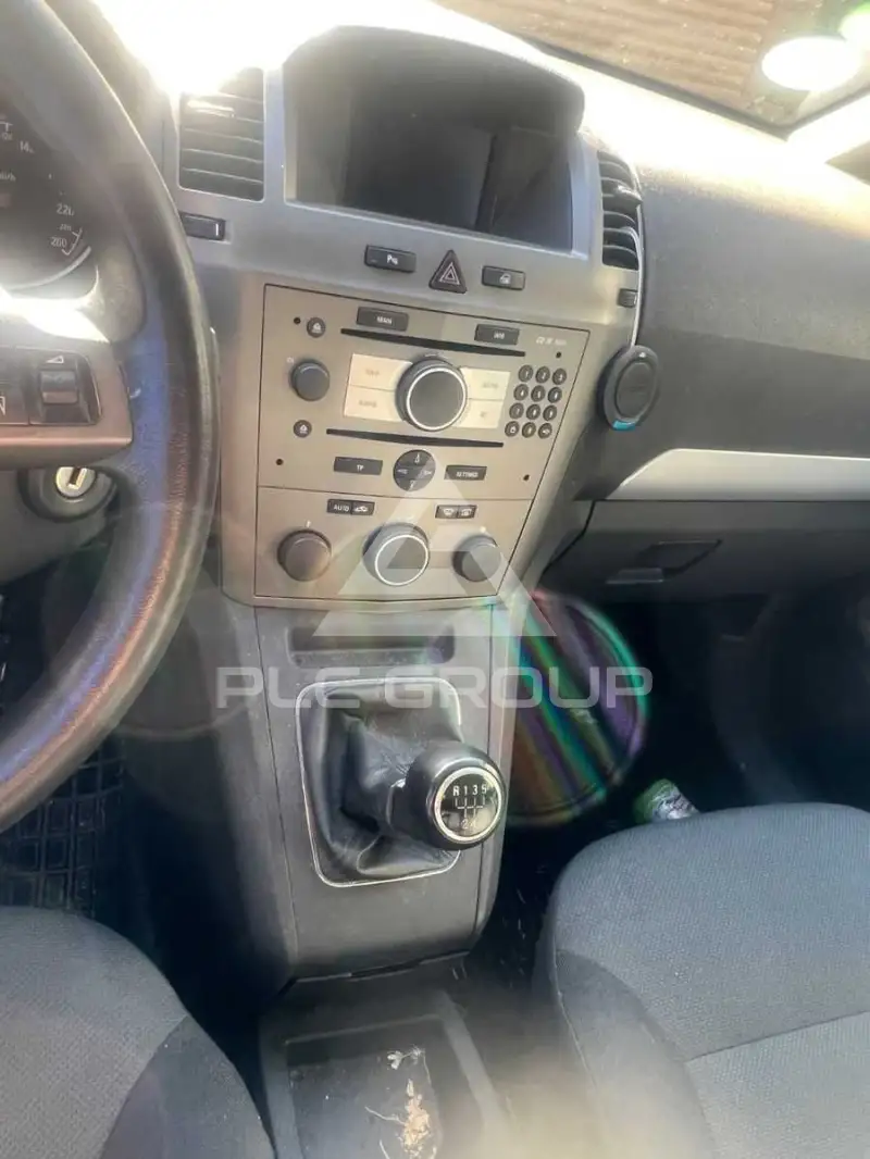 2007 Opel ZAFIRA