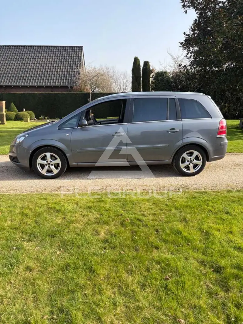 2007 Opel ZAFIRA