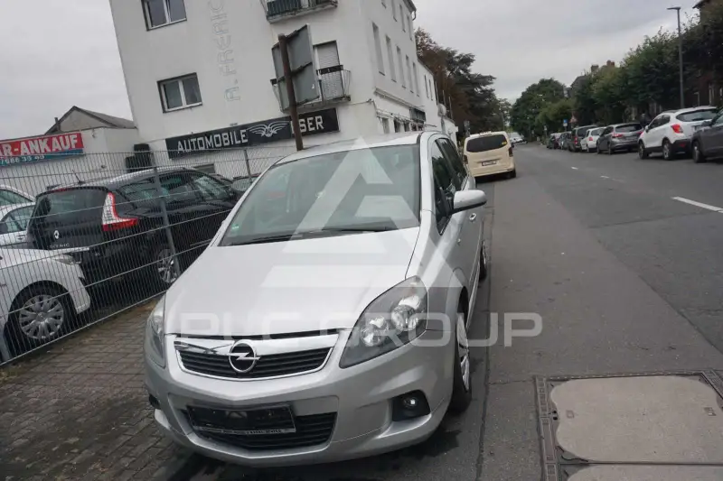 2007 Opel ZAFIRA