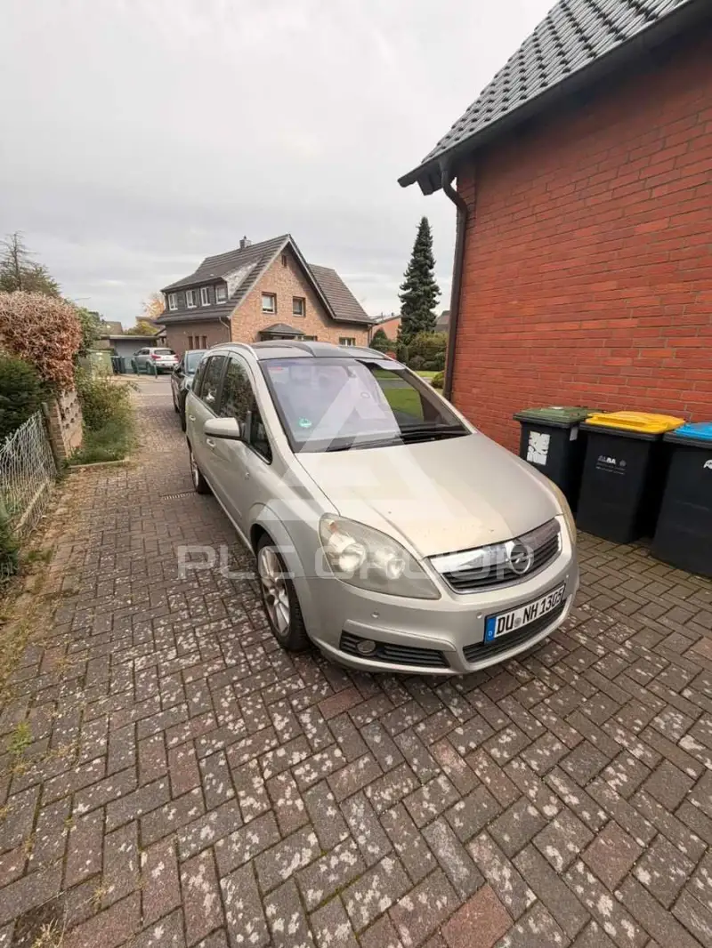 2007 Opel ZAFIRA