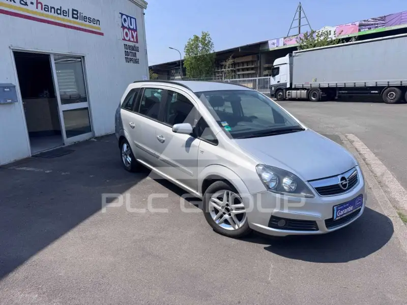 2007 Opel ZAFIRA
