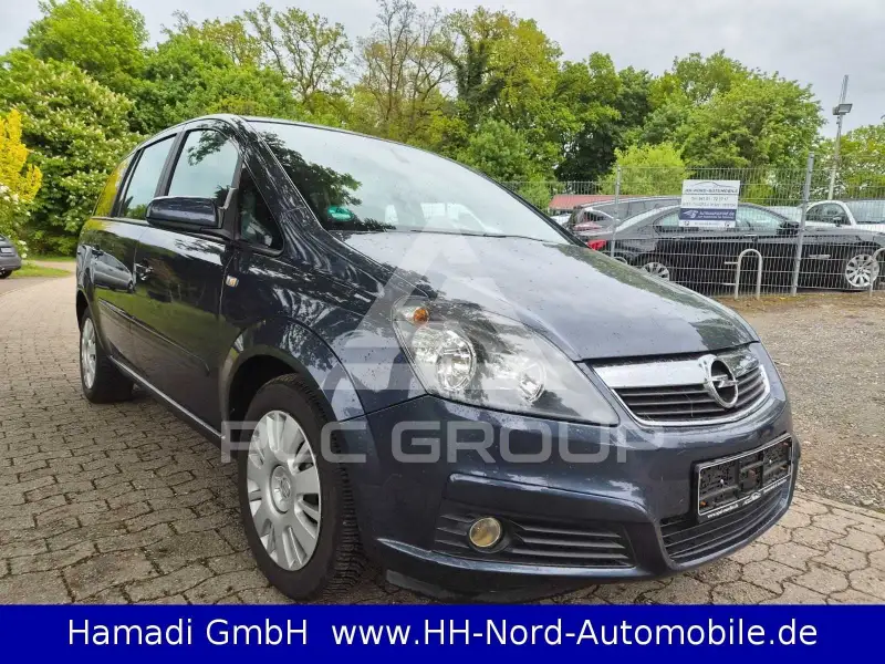 2007 Opel ZAFIRA