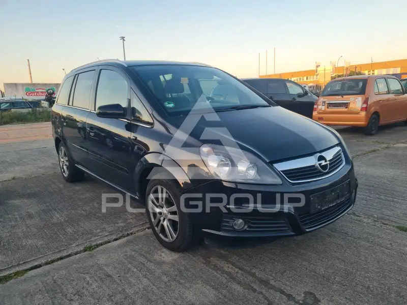 2007 Opel ZAFIRA