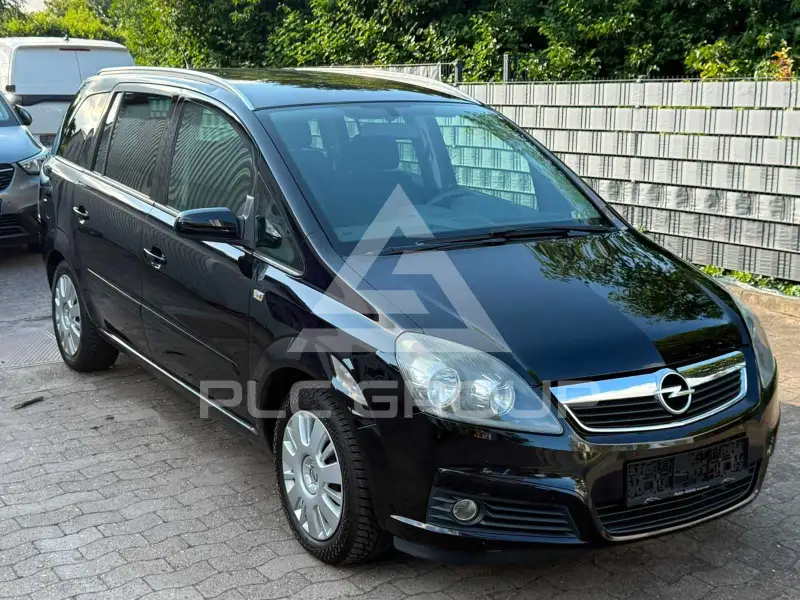 2007 Opel ZAFIRA