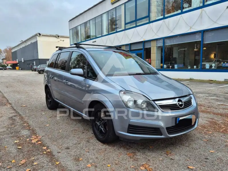 2007 Opel ZAFIRA