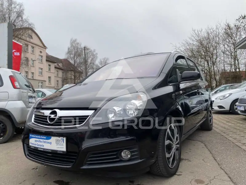 2007 Opel ZAFIRA