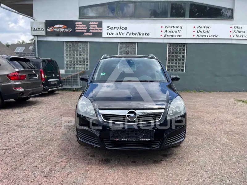 2007 Opel ZAFIRA