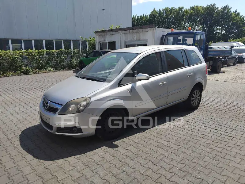 2007 Opel ZAFIRA