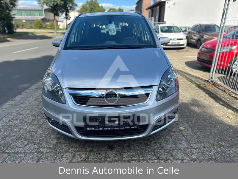 2007 Opel ZAFIRA