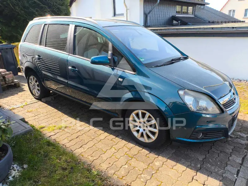 2007 Opel ZAFIRA