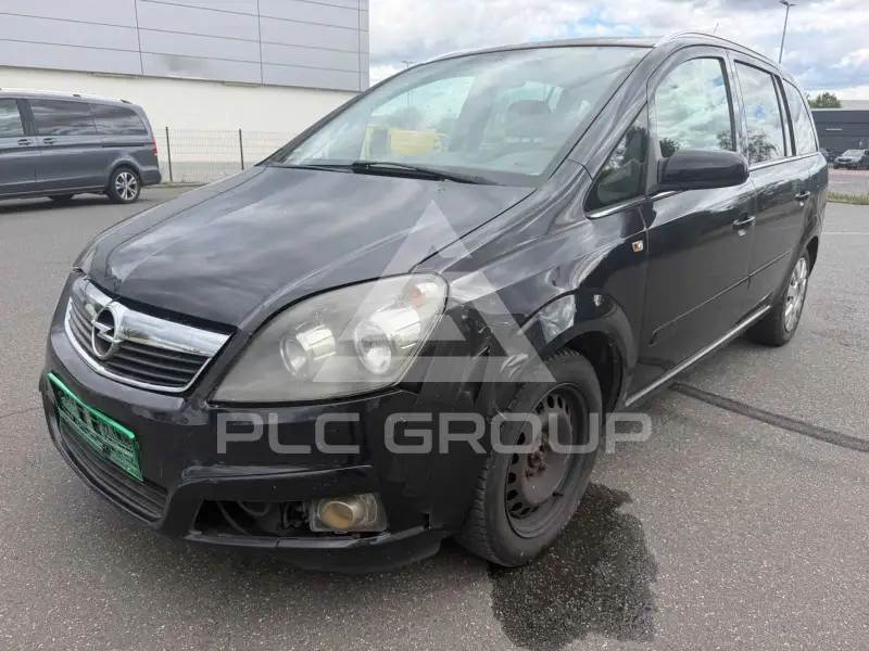 2007 Opel ZAFIRA