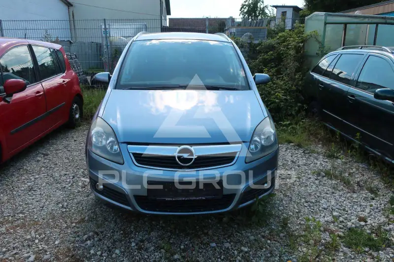 2007 Opel ZAFIRA