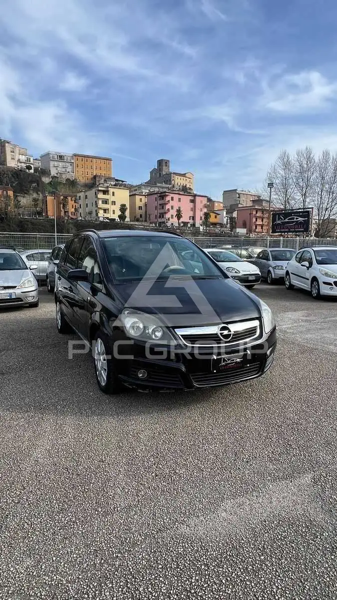 2007 Opel ZAFIRA