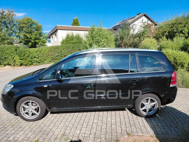 2007 Opel ZAFIRA