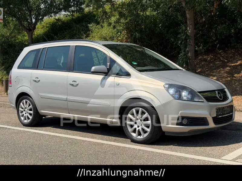 2007 Opel ZAFIRA