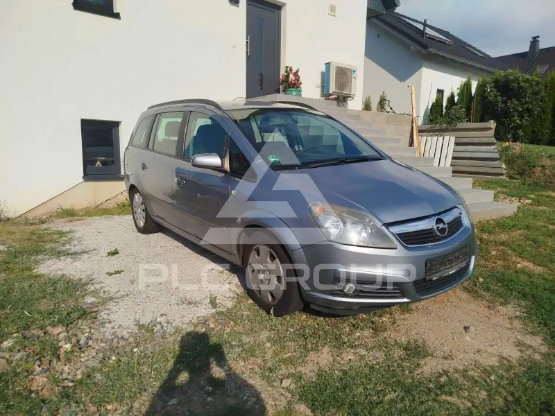 2007 Opel ZAFIRA