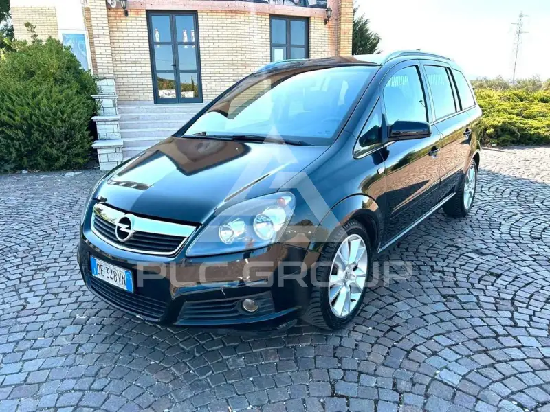 2007 Opel ZAFIRA