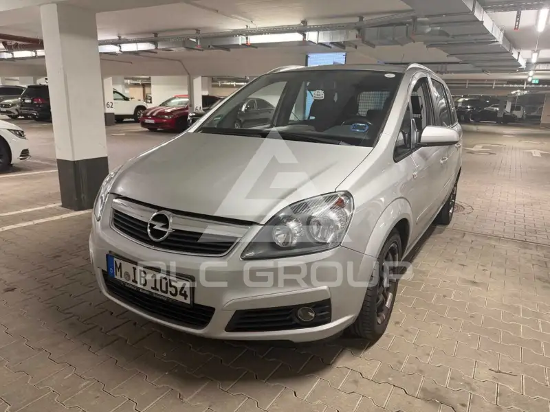 2007 Opel ZAFIRA