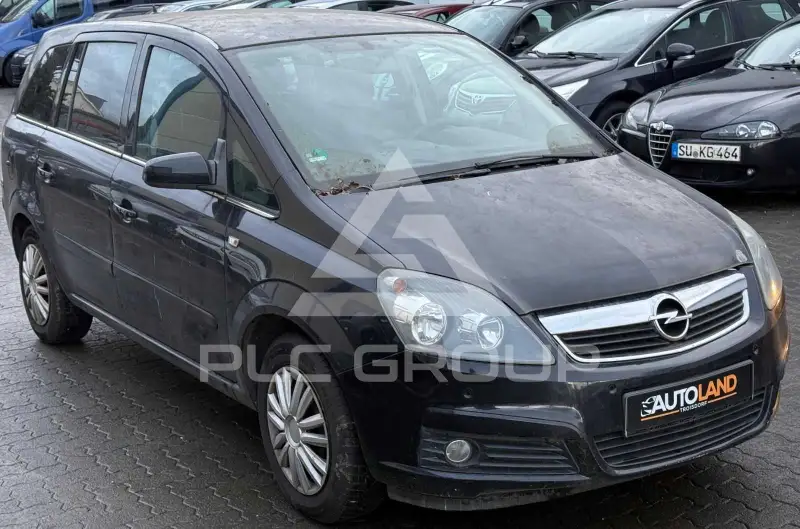 2007 Opel ZAFIRA