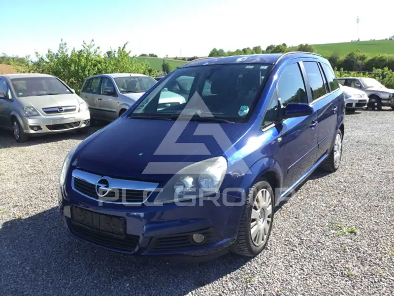 2007 Opel ZAFIRA