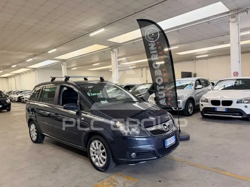 2007 Opel ZAFIRA