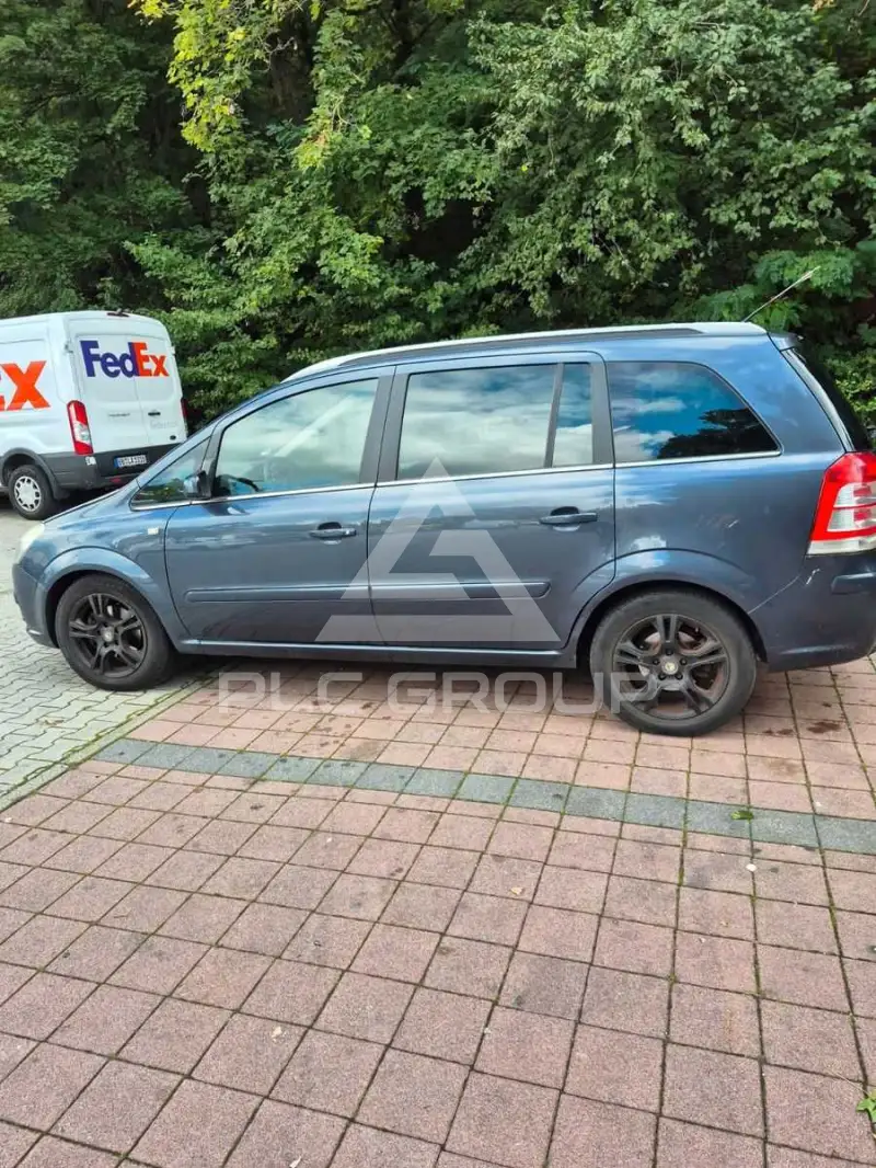 2007 Opel ZAFIRA