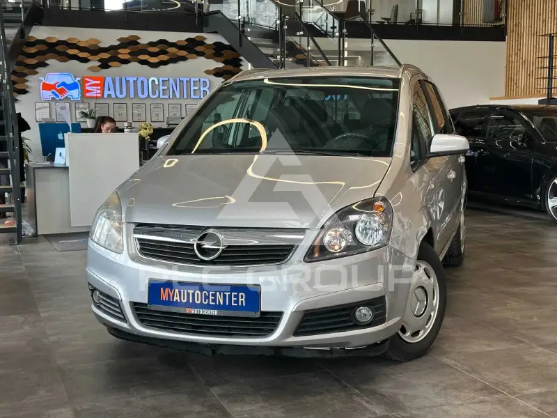 2007 Opel ZAFIRA