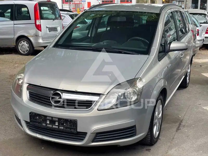 2007 Opel ZAFIRA