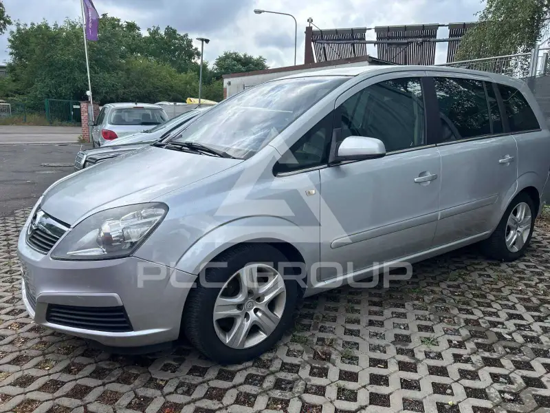 2007 Opel ZAFIRA