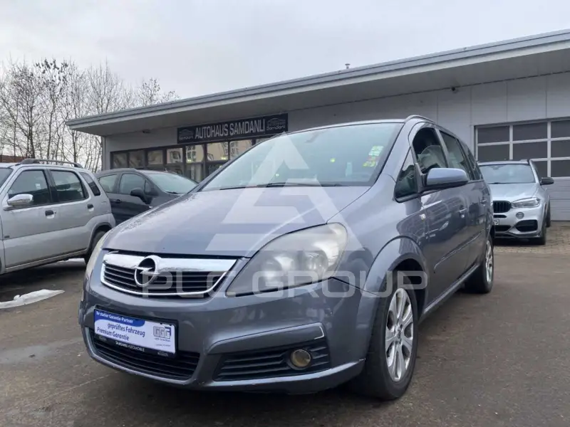 2007 Opel ZAFIRA