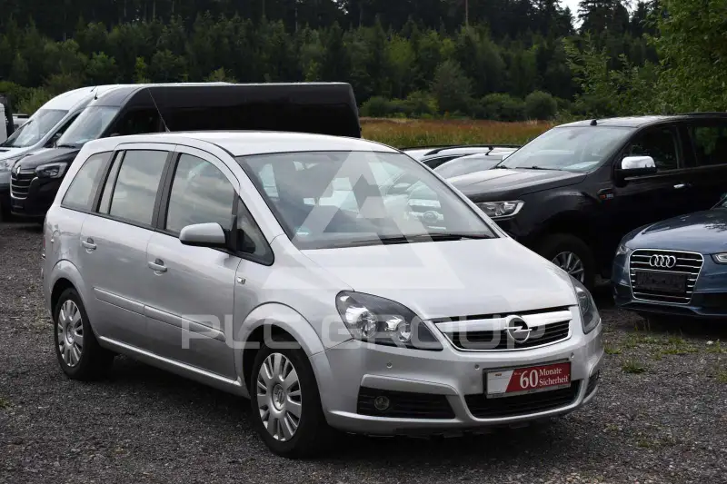 2007 Opel ZAFIRA