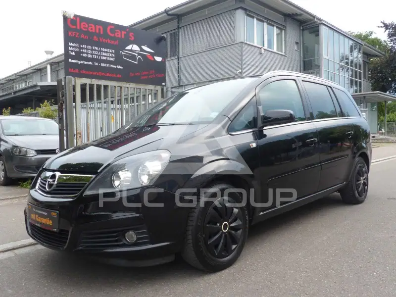 2007 Opel ZAFIRA