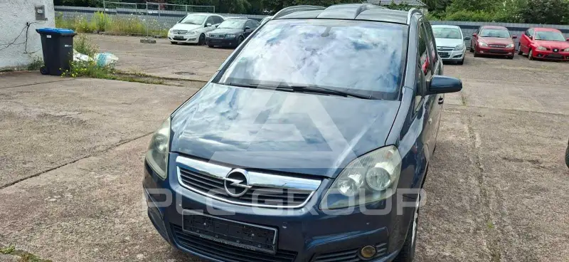 2007 Opel ZAFIRA