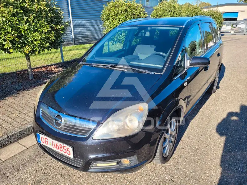 2007 Opel ZAFIRA