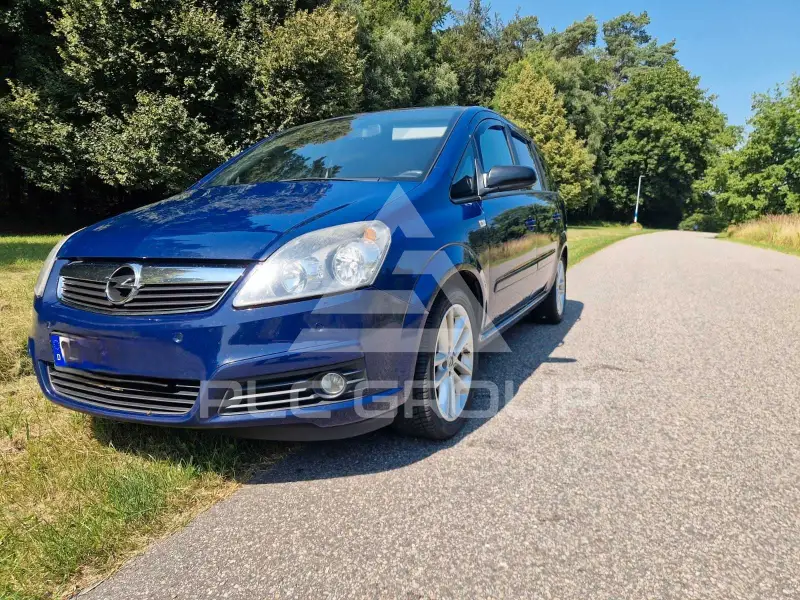 2007 Opel ZAFIRA
