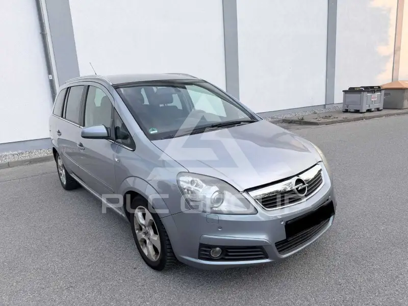 2007 Opel ZAFIRA