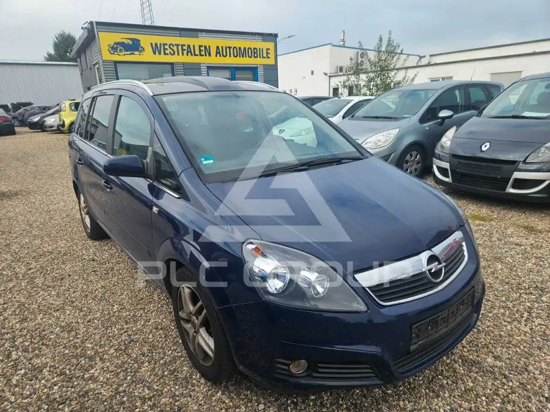 2007 Opel ZAFIRA