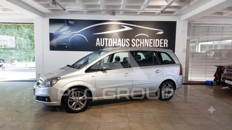 2007 Opel ZAFIRA