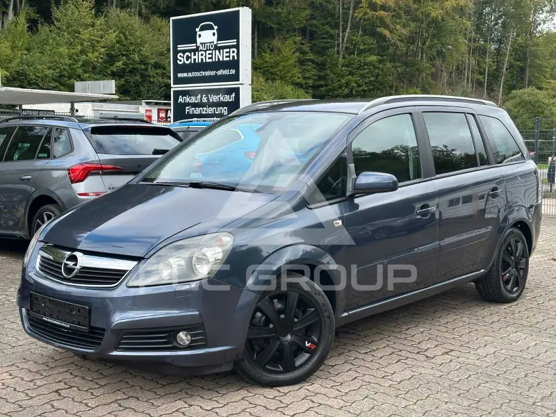 2007 Opel ZAFIRA