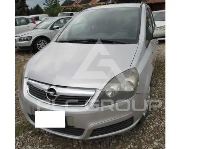 2007 Opel ZAFIRA
