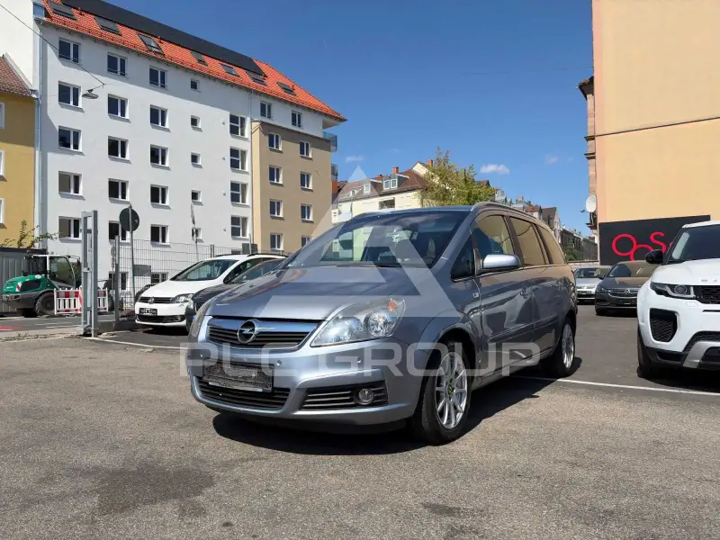 2007 Opel ZAFIRA
