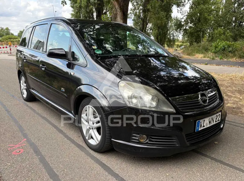 2007 Opel ZAFIRA